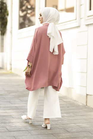Bliss Tunik 565EN-9239 Gülkurusu - Thumbnail