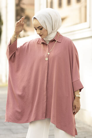 Bliss Tunik 565EN-9239 Gülkurusu - Thumbnail