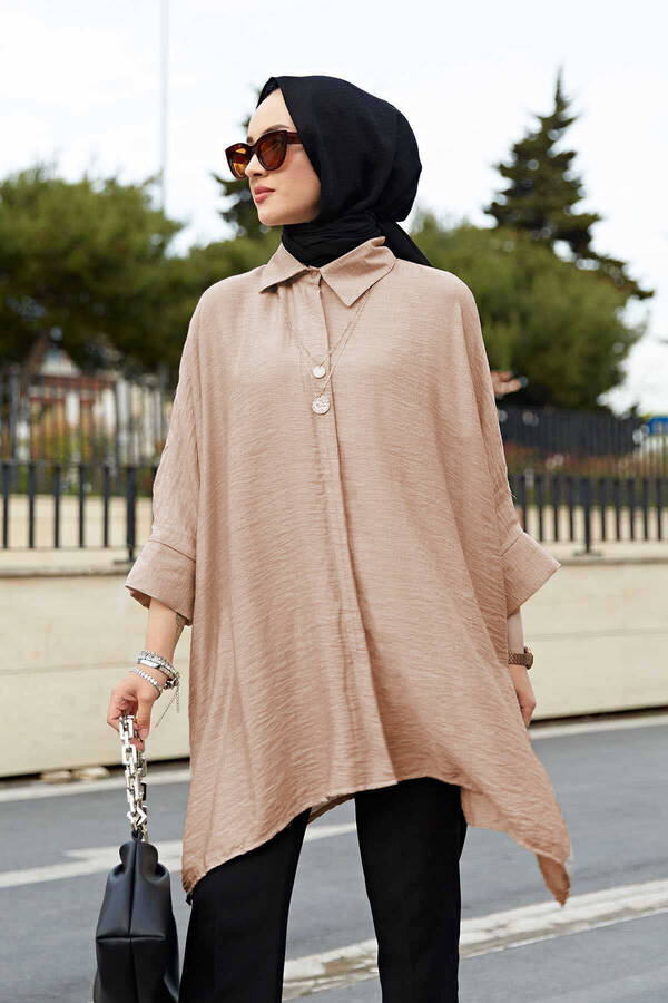 En - Bliss Tunik 565EN-9239 Somon (1)