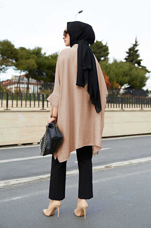Bliss Tunik 565EN-9239 Somon - Thumbnail