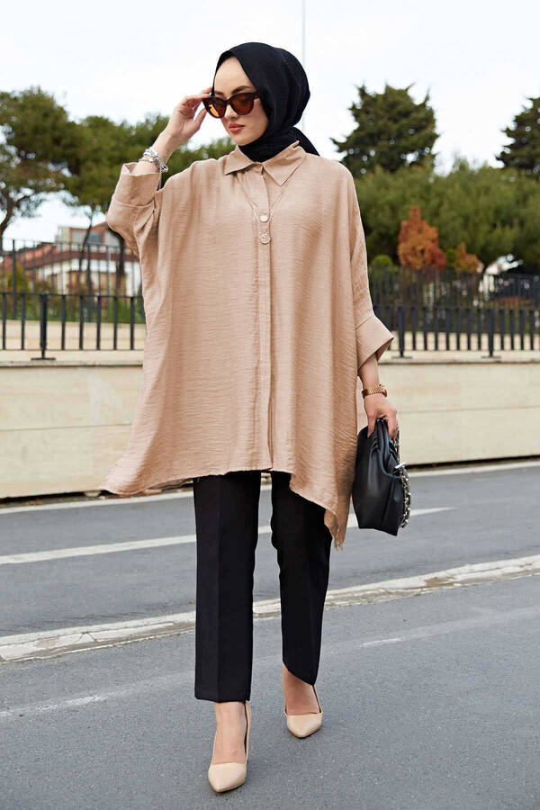 En - Bliss Tunik 565EN-9239 Somon