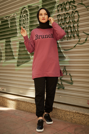 Spor Tunik 7462-6 Gülk. - Thumbnail