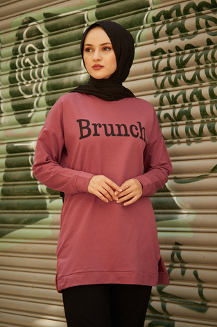 Spor Tunik 7462-6 Gülk. - Thumbnail