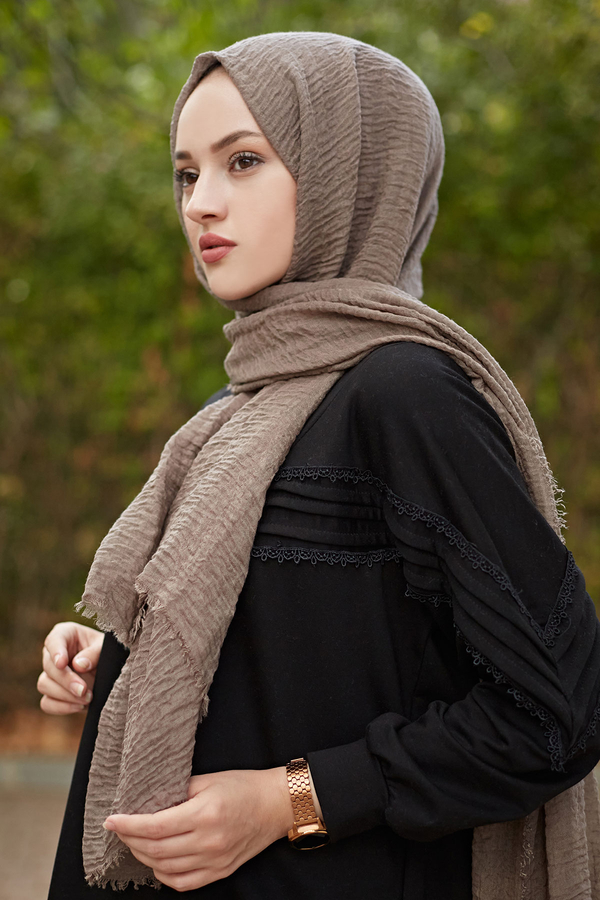 - Bürümcük Şal 8746-15 Kül (1)