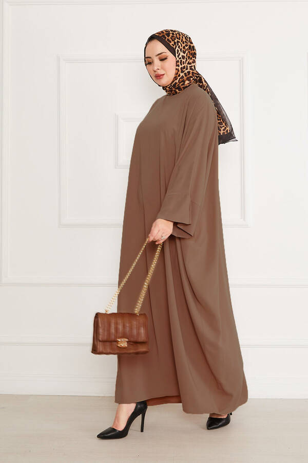 Ceyda Tesettür Abaya Vizon Ceyda Tesettür Abaya Vizon