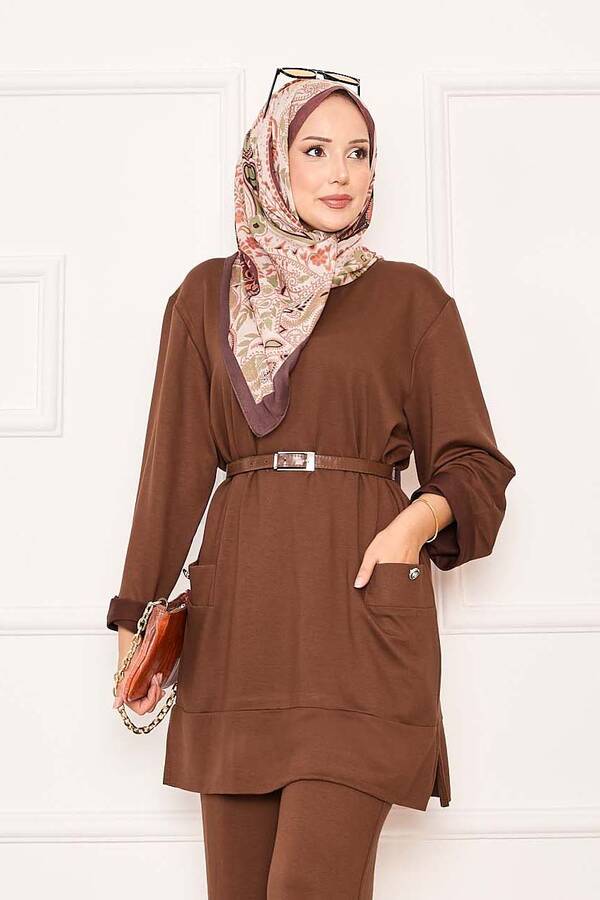 Azr - Çift Cepli İkili Takım Taba (1)