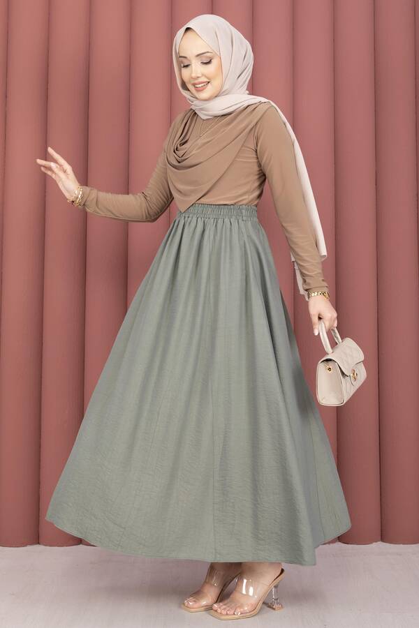 Özk - Degaje Dökümlü Sandy Body Camel (1)