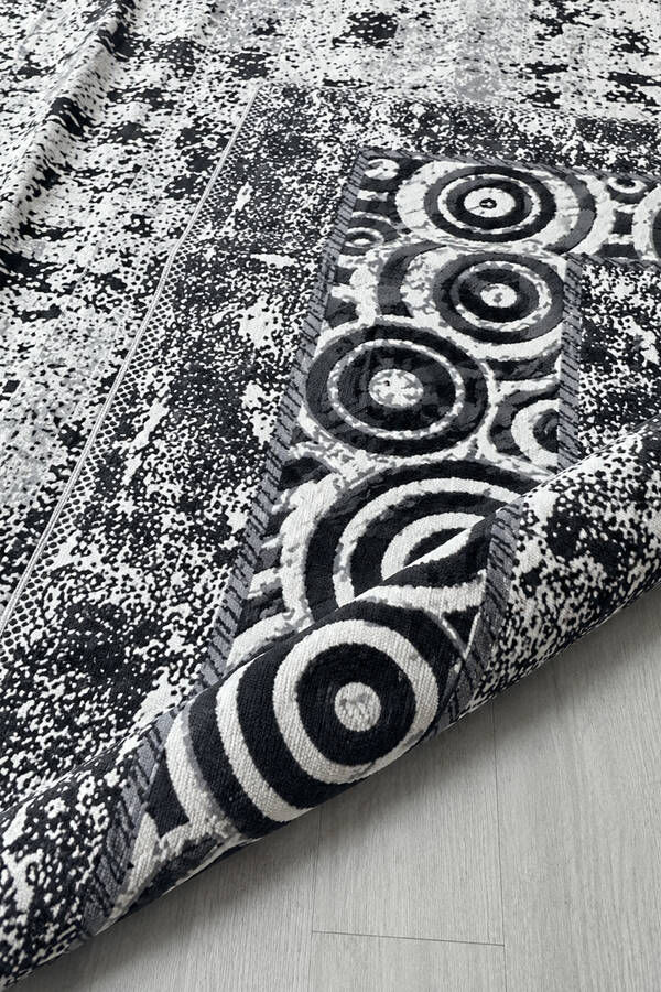 Hby - Desenli Çift Taraflı Kilim -130 (1)