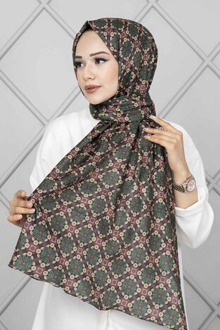 Desenli Şal -14 - Thumbnail