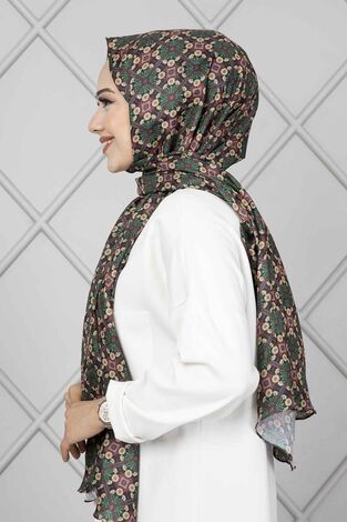 Desenli Şal -14 - Thumbnail