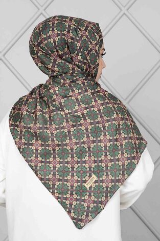 Desenli Şal -14 - Thumbnail