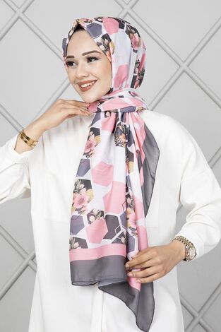 Desenli Şal -8 - Thumbnail