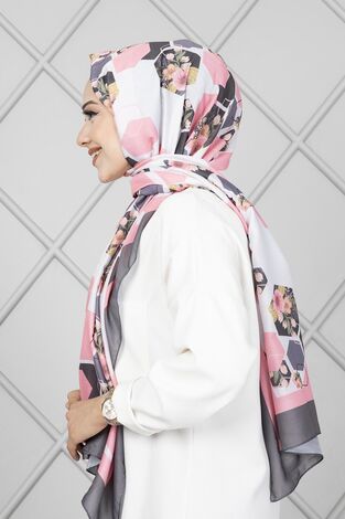 Desenli Şal -8 - Thumbnail