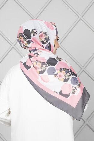 Desenli Şal -8 - Thumbnail