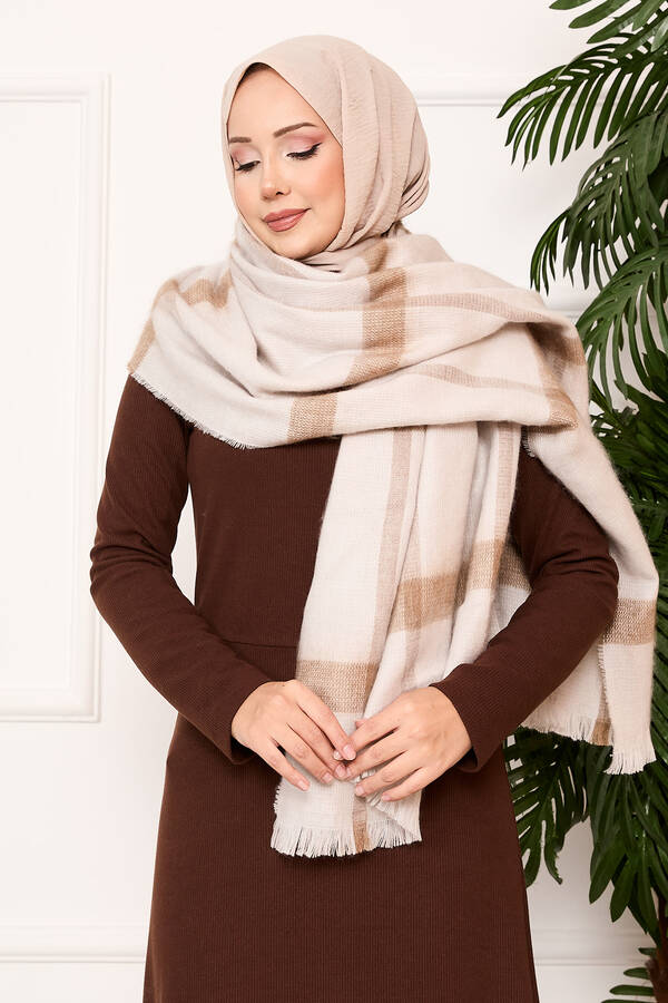 Dokuma Şal Vizon - 3