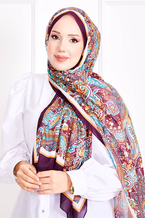 Msc - Ebru Desenli Şal -3 (1)