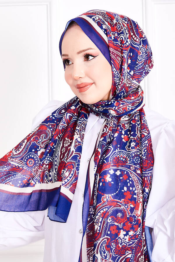 Msc - Ebru Desenli Şal -7 (1)
