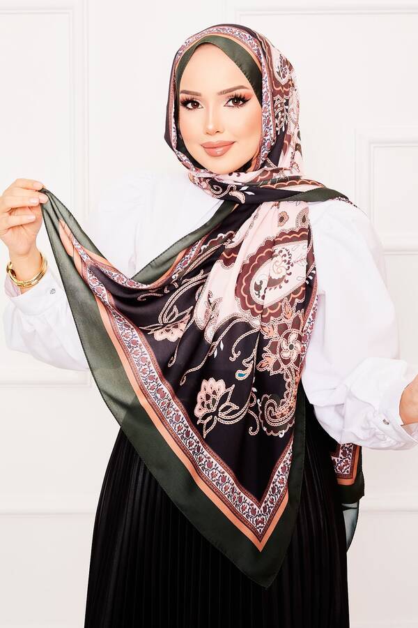 Efsun Desen Soft Şal -10 Efsun Desen Soft Şal -10
