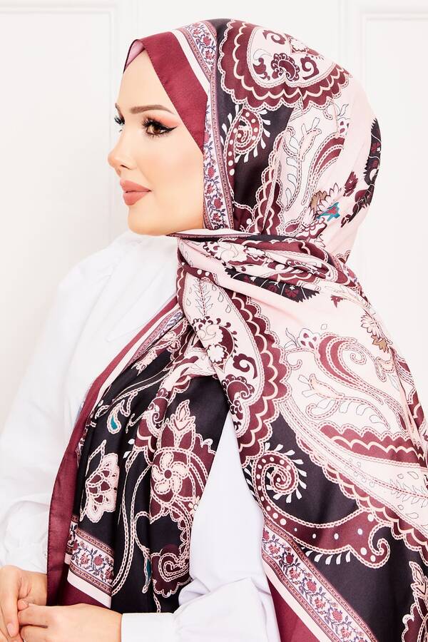Ecn - Efsun Desen Soft Şal -5 (1) Ecn - Efsun Desen Soft Şal -5 (1)
