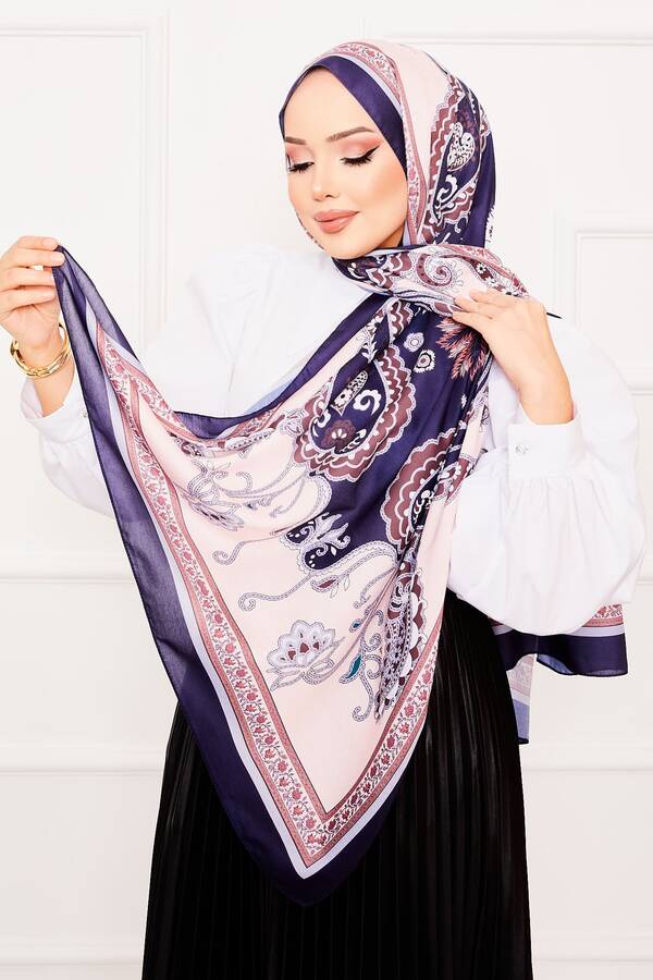 Efsun Desen Soft Şal -9 Efsun Desen Soft Şal -9