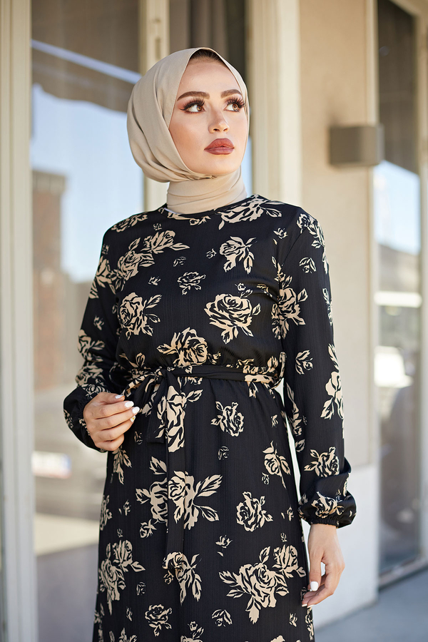 - Emily Elbise 7551-1 Siyah (1)