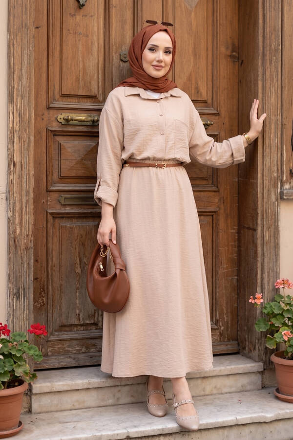 MD - Etekli İkili Takım Vizon