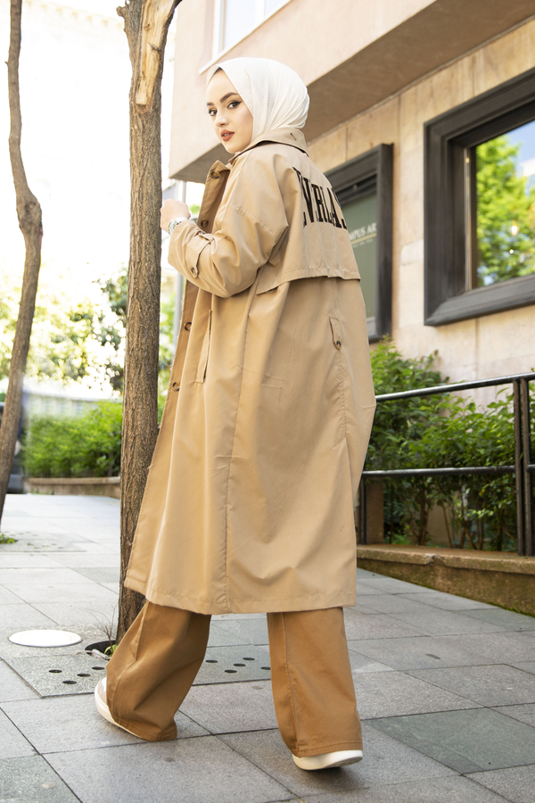 E - Everlast Trenç 190E-12423 Camel (1)
