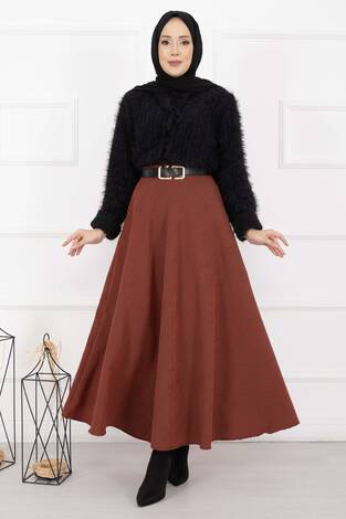 Fitilli Mevlana Etek Kiremit - Thumbnail