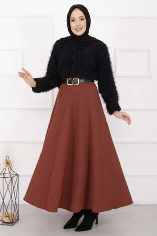 Fitilli Mevlana Etek Kiremit - Thumbnail