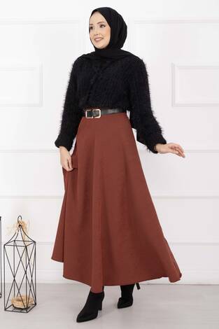 Fitilli Mevlana Etek Kiremit - Thumbnail