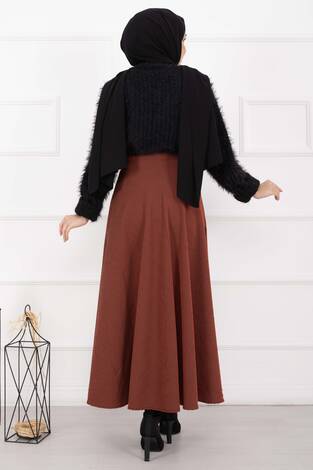 Fitilli Mevlana Etek Kiremit - Thumbnail