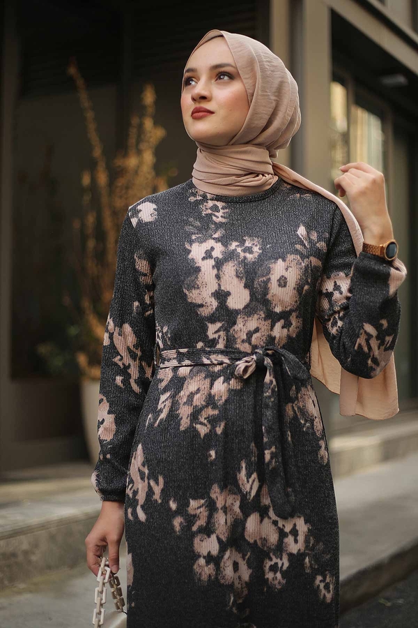  - Floral Dress 2258-5 (1)