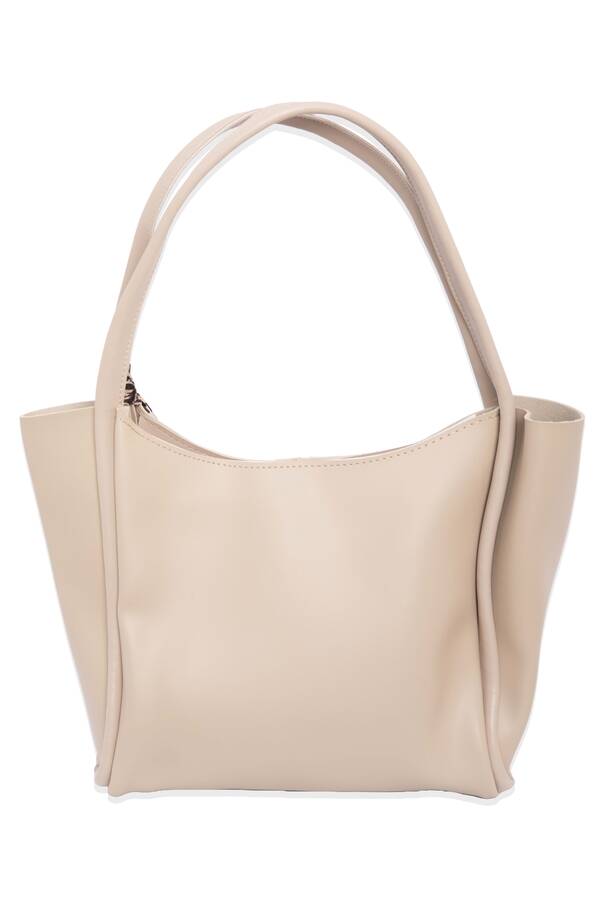 Dmç - Fular Detaylı Kol Çantası -19 (1)