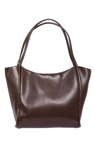 Fular Detaylı Kol Çantası -22 - Thumbnail