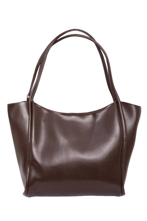 Dmç - Fular Detaylı Kol Çantası -22 (1)