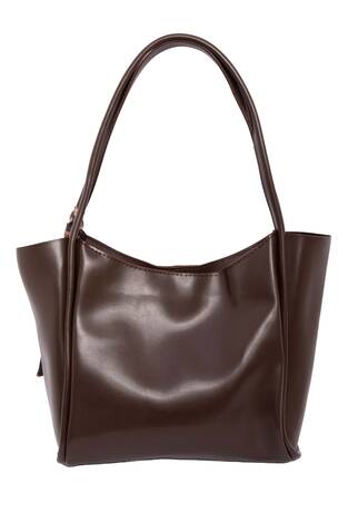 Fular Detaylı Kol Çantası -24 - Thumbnail