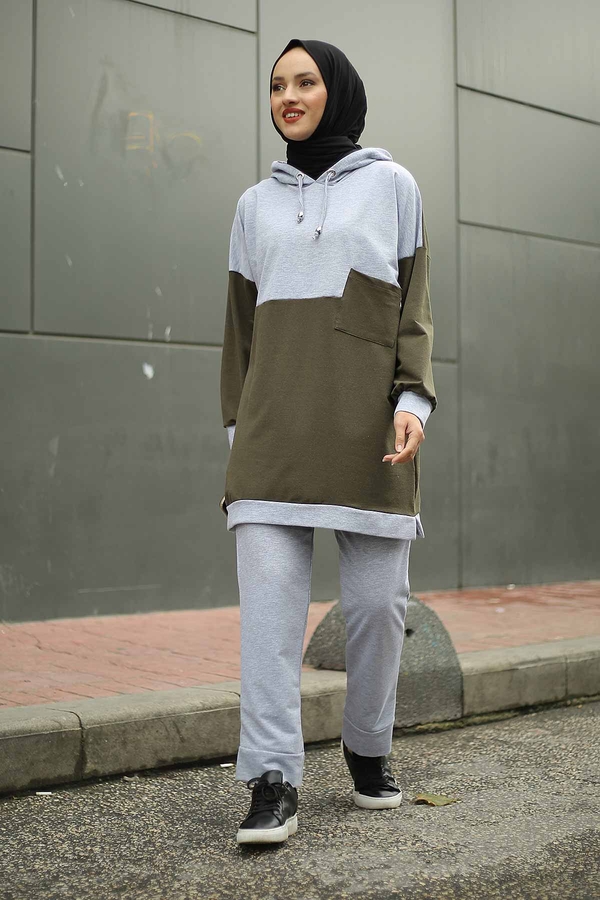 Hooded Tracksuit 10010-4