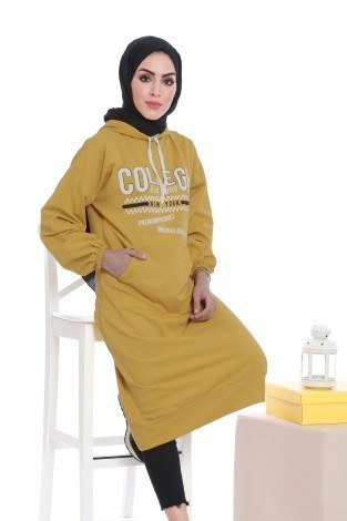 Kanguru Cepli Tunik 8983-02 - Thumbnail