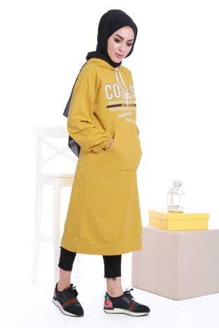 Kanguru Cepli Tunik 8983-02 - Thumbnail