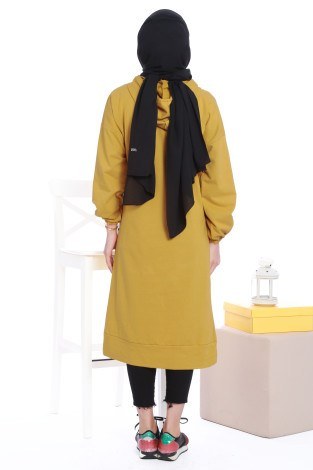 Kanguru Cepli Tunik 8983-02 - Thumbnail