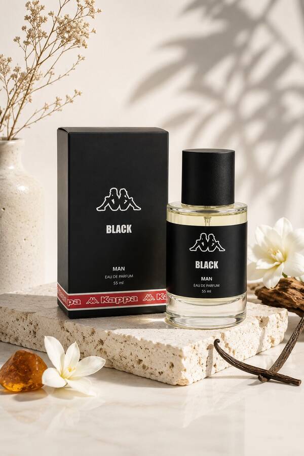 Kappa Edp Erkek Parfüm Black - 4