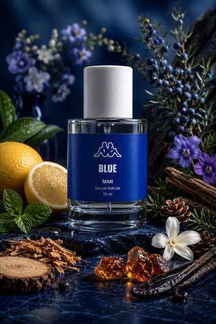 Kappa Edp Erkek Parfüm Blue - Thumbnail