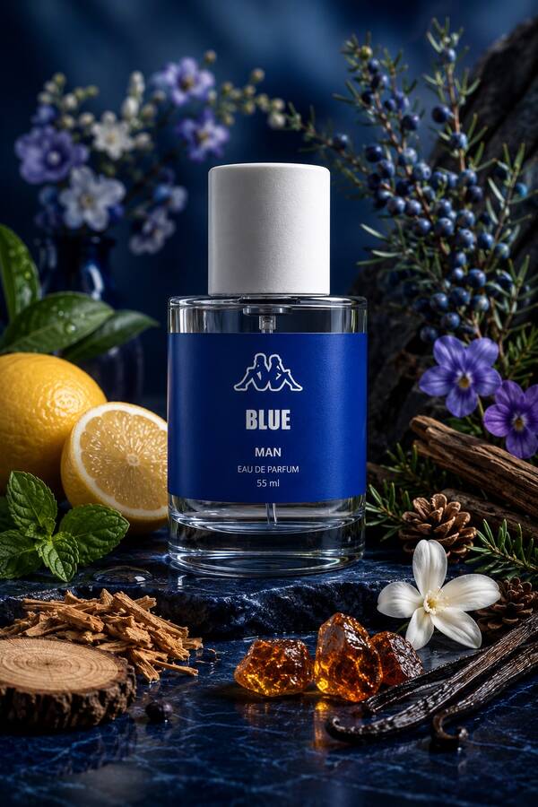 Kappa Edp Erkek Parfüm Blue - 3