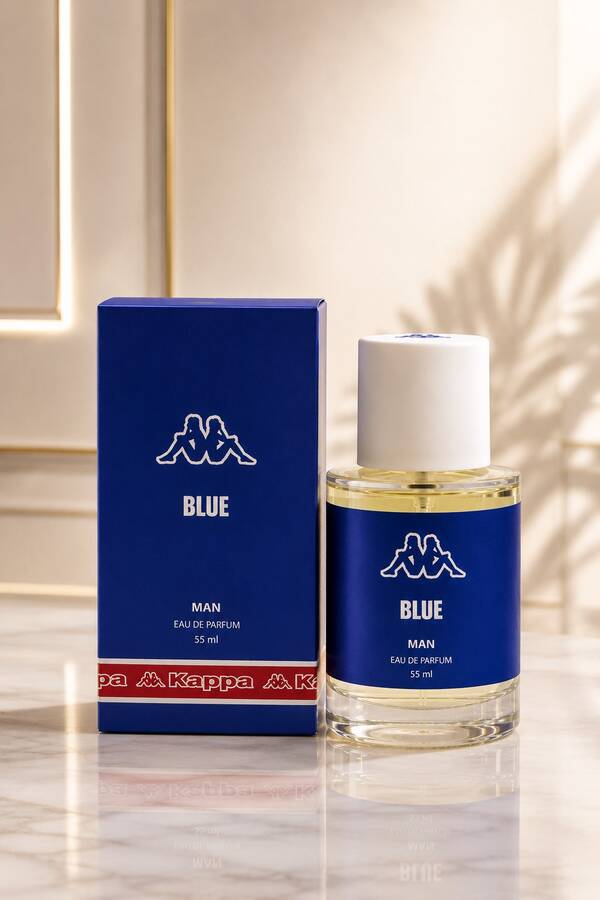 Kp - Kappa Edp Erkek Parfüm Blue