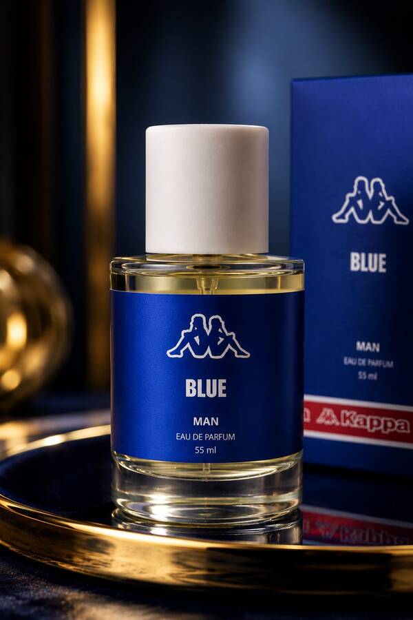 Kappa Edp Erkek Parfüm Blue - 4