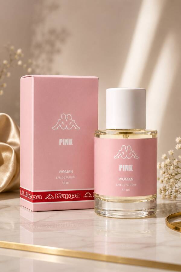Kappa Edp Kadın Parfüm Pink - 4