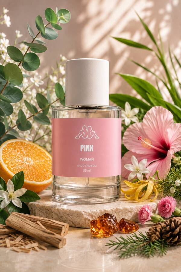 Kappa Edp Kadın Parfüm Pink - 3