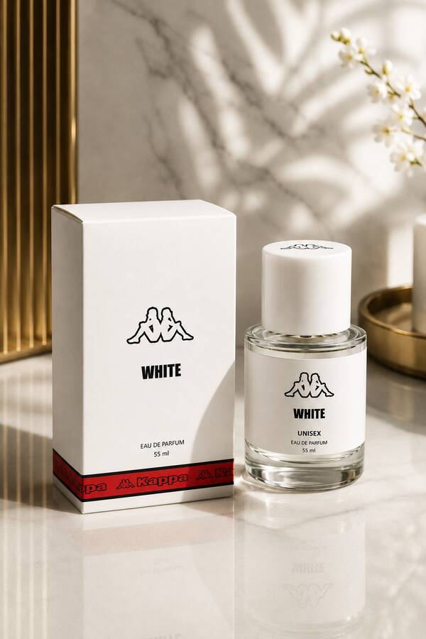 Kp - Kappa Edp Unisex Parfüm White