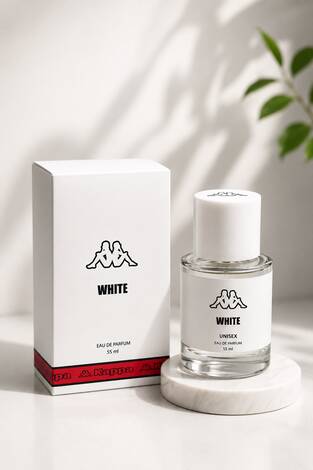 Kappa Edp Unisex Parfüm White - Thumbnail