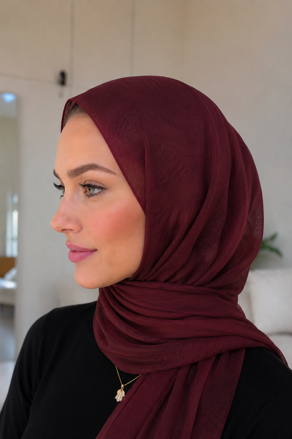 Kaymaz Bone Şal Sabitleyici Siyah - 3